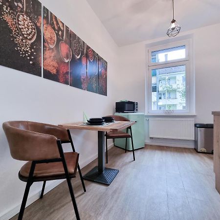 Alpha Apartments Dortmund Exterior foto
