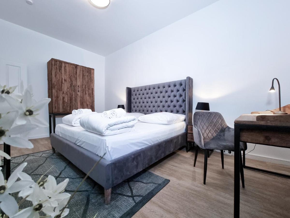 Alpha Apartments Dortmund Exterior foto