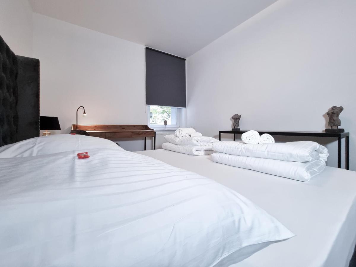 Alpha Apartments Dortmund Exterior foto